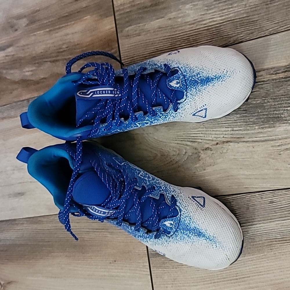 Under armour cleates